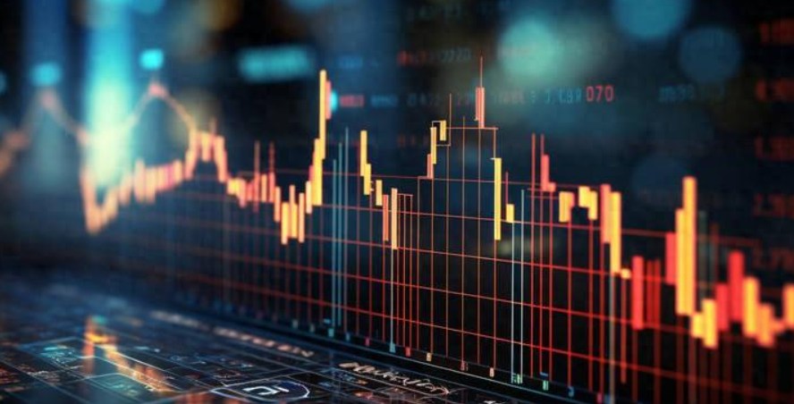 US Stocks Decline Sharply, Chinese Assets Surge!