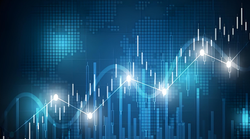 Drivers of French and German Equity Market Growth